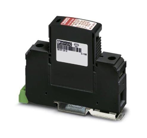 VAL-MS-T1/T2 48/12.5/1+0-FM SURGE PROTECTOR, 30KA, 48V PHOENIX CONTACT