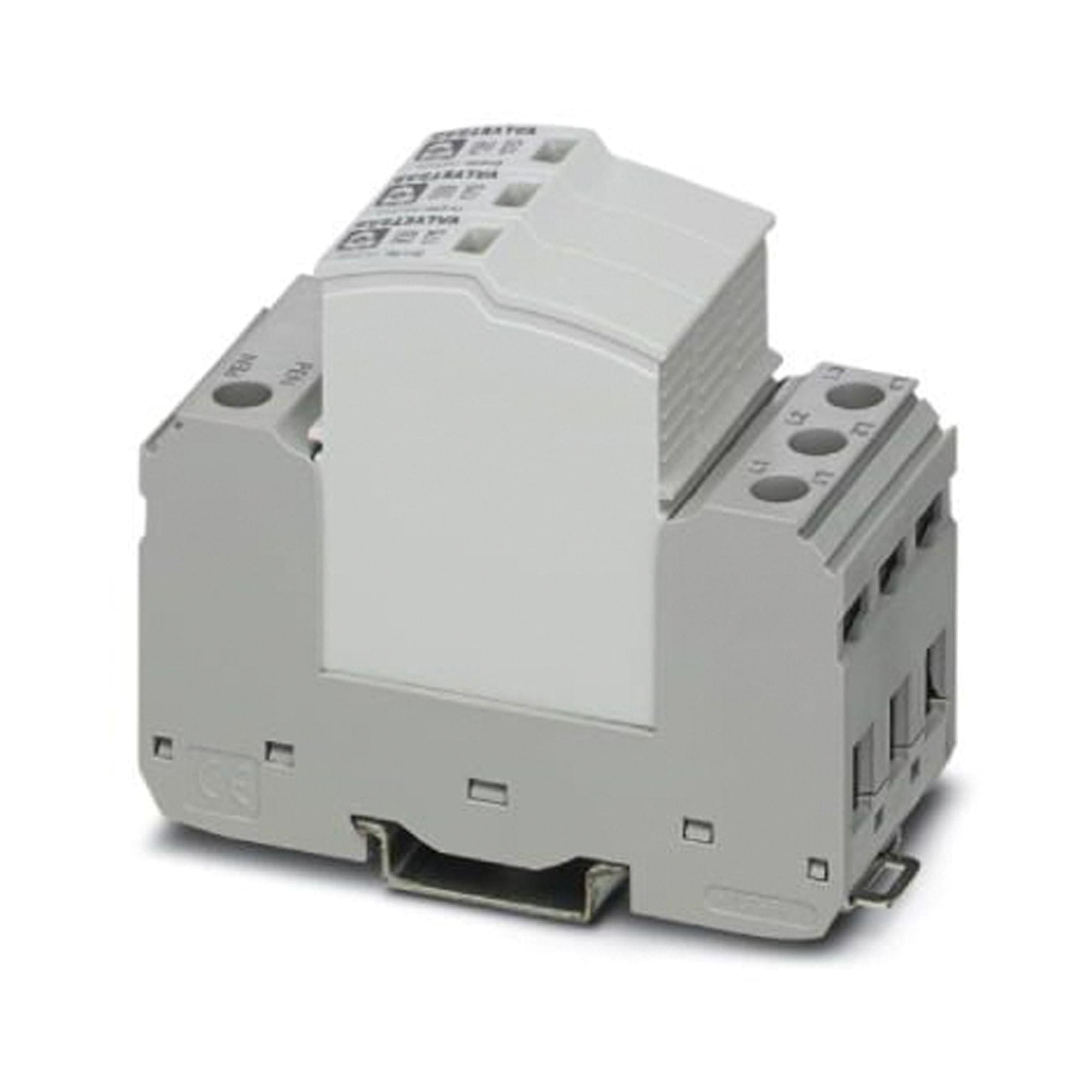 VAL-SEC-T2-3C-175-FM SURGE PROTECTOR, 40KA, 175V PHOENIX CONTACT