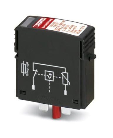 VAL-US 120 ST SURGE PROTECTOR, 40KA, 120V PHOENIX CONTACT