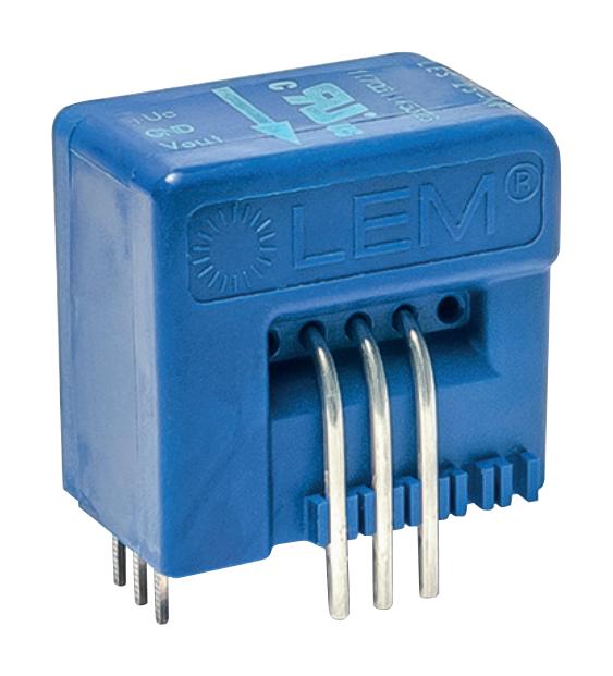 LES 6-NP CURRENT SENSOR, VOLTAGE, -20A TO 20A LEM