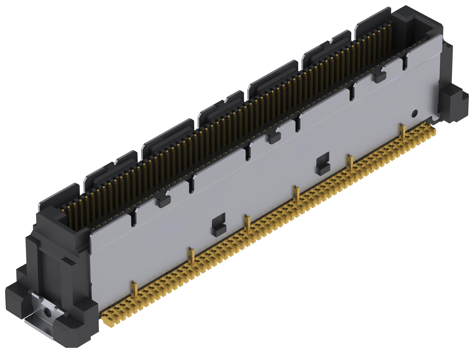 401-55401-51 STACKING CONNECTOR, HEADER, 120POS, 2ROW EPT