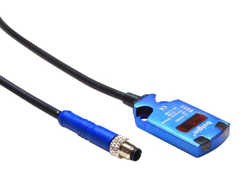 SLLN3002M5 PHOTOELECTRIC SENSOR, PNP, 30MM, M5 CONN BULGIN LIMITED