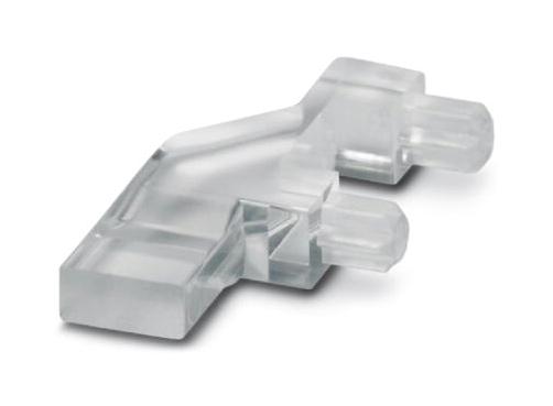 HS LC-H-5X2/ R1XC1 LIGHT GUIDE, 18.29MM, TRANSPARENT, PCB PHOENIX CONTACT