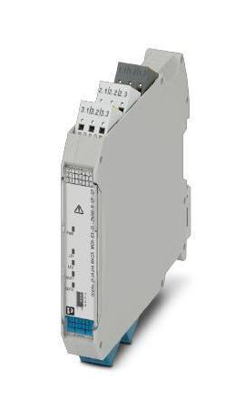 MACX MCR-EX-SL-2NAM-R-UP-SP ISOLATION AMP, 2-CH, RELAY O/P, 230V PHOENIX CONTACT