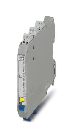 MACX MCR-EX-SL-RPSS-2I-2I-SP ISOLATION AMP, 2-CH, CURRENT O/P, 30VDC PHOENIX CONTACT