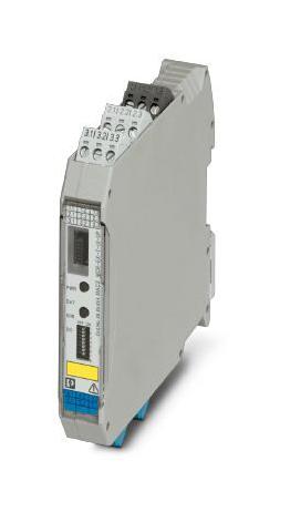 MACX MCR-EX-T-UI-UP TEMP MEASURING TRANSDUCER, DIN RAIL PHOENIX CONTACT