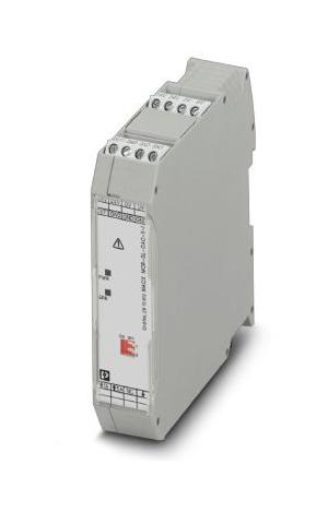 MACX MCR-SL-CAC- 5-I CURRENT TRANSDUCER, 1-CH, DIN RAIL PHOENIX CONTACT