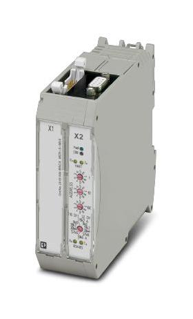 MACX MCR-S-MUX HART MUX, 16/32 CHANNEL, DIN RAIL, 24VDC PHOENIX CONTACT