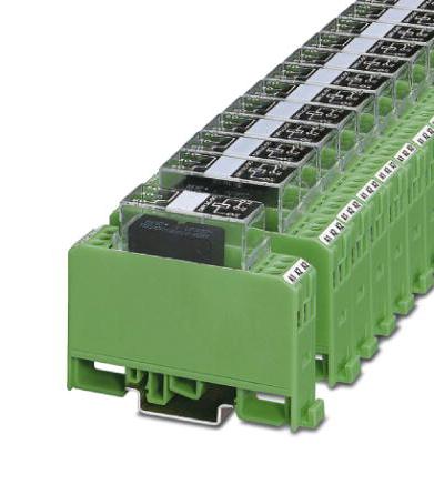 EMG 17-REL/KSR-230/21 POWER RLY, AC/DC, SPDT PHOENIX CONTACT