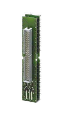 FLKM 50-PA-S300 FRONT ADAPTER, 50 POS, MODULE, 1A PHOENIX CONTACT
