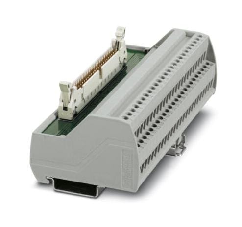 VIP-2/SC/FLK50 PASSIVE MODULE, 50POS, 24VDC, SCREW PHOENIX CONTACT