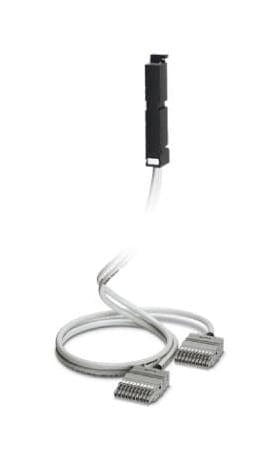 VIP-PA-PWR/2X10COMBI/ 2,5M/S7 UNIVERSAL FRONT ADAPTER, I/O MOD, 2.5M PHOENIX CONTACT