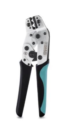CRIMPFOX-RC 6 CRIMPING PLIER, HAND, 6MM2 CABLE LUG PHOENIX CONTACT