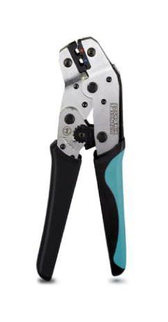 CRIMPFOX-RCI 2,5 CRIMPING PLIER, HAND, 20-14AWG CABLE LUG PHOENIX CONTACT
