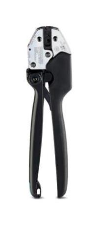 CRIMPFOX-SR 6-1 CRIMPING PLIER, HAND, 2.5-6MM2 CONNECTOR PHOENIX CONTACT