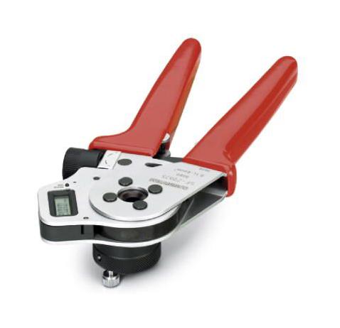 RC-Z2514 CRIMPING PLIER W/DIG DISP, HAND, 2.5MM2 PHOENIX CONTACT