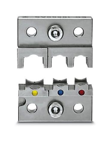 CF 500/DIE RCI 6-1 CRIMP TOOL DIE, 0.5MM2-6MM2 CABLE LUG PHOENIX CONTACT