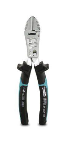 CUTFOX-SP BOLT VDE_DB DIAGONAL WIRE CUTTER, 4MM, 200MM L PHOENIX CONTACT