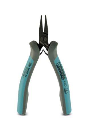MICROFOX-F ESD ESD PLIER, FLAT NOSE, 125MM PHOENIX CONTACT