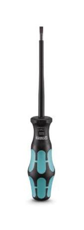 SZS 1,0X4,0 VDE VDE SCREWDRIVER, SLOTTED, 4X100X198MM PHOENIX CONTACT