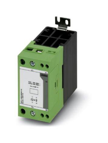 ELR 1- 24DC/600AC-50 CONTACTOR, ZERO VOLT TURN ON, 32VDC, 50A PHOENIX CONTACT