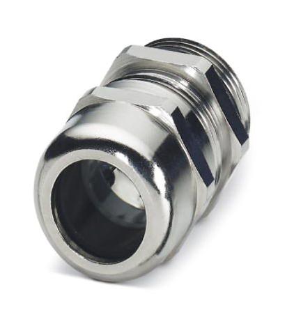 G-INSEC-PG16-S68N-NNES-S CABLE GLAND, BRASS, 10MM-14MM, SILVER PHOENIX CONTACT