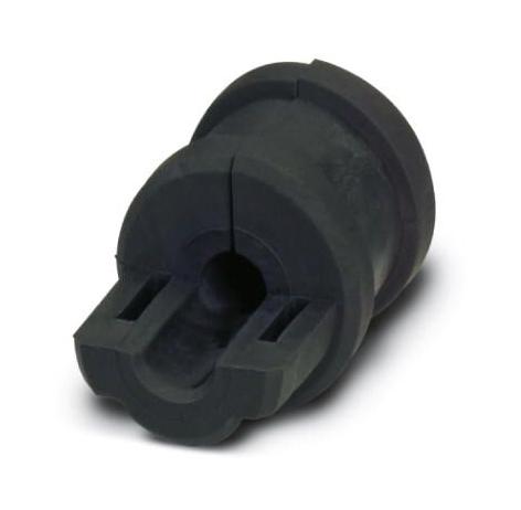 HC-KDT 5-6 CABLE GLAND, 5MM-6MM, BLACK PHOENIX CONTACT