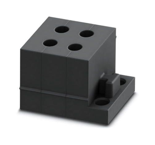 CES-SRG-BK-4X4 SLOTTED CABLE SLEEVE, NBR, 4MM, BLACK PHOENIX CONTACT