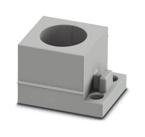 CES-STPG-GY-14 SLOTTED CABLE SLEEVE, SEBS, 14MM, GREY PHOENIX CONTACT