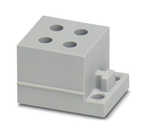 CES-STPG-GY-4X5 SLOTTED CABLE SLEEVE, SEBS, 5MM, GREY PHOENIX CONTACT