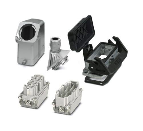 HC-EVO-B16PT-BWSC-HH-M25ELC-AL HEAVY DUTY CONNECTOR SET PHOENIX CONTACT