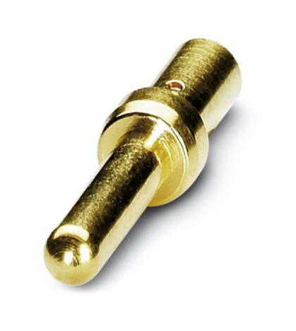 RC-11P2000 TURNED CRIMP CONTACT, PIN, 28-24AWG PHOENIX CONTACT