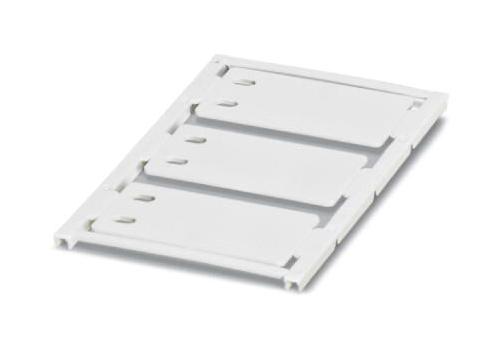 UC-WMTB (52X30) CABLE MARKER, 52MM X 30MM, PA, WHT PHOENIX CONTACT