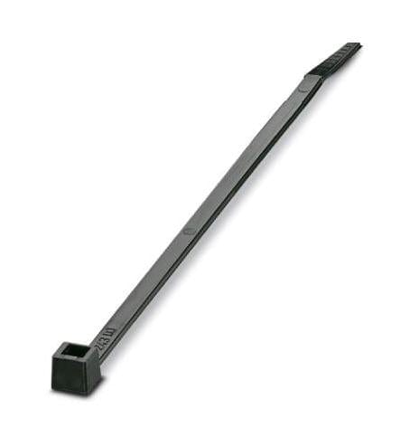 WT-HF 3,6X140 BK CABLE TIE, 140MM, NYLON 6.6, 130N, BLACK PHOENIX CONTACT