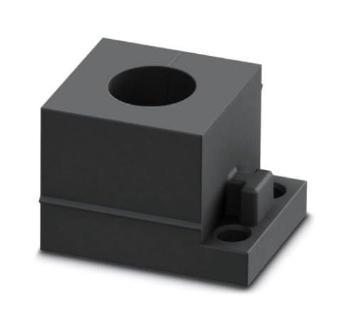 CES-SRG-BK-10 SLOTTED CABLE SLEEVE, NBR, 10MM, BLACK PHOENIX CONTACT