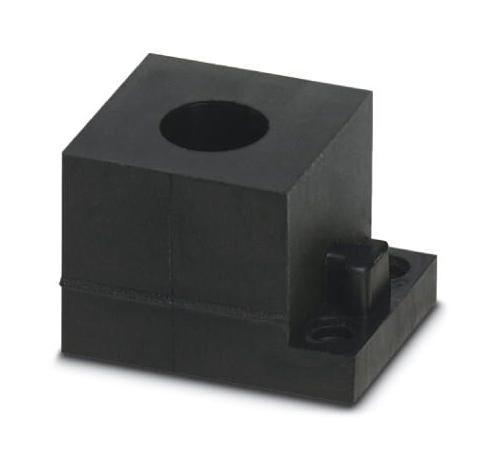 CES-SRG-BK-9 SLOTTED CABLE SLEEVE, NBR, 9MM, BLACK PHOENIX CONTACT