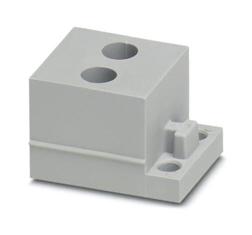 CES-STPG-GY-2X6 SLOTTED CABLE SLEEVE, SEBS, 6MM, GREY PHOENIX CONTACT