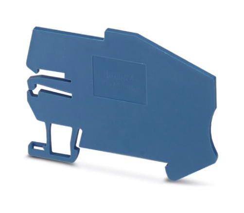 AB-PTI 6 SUPPORT BRACKET, DIN RAIL TB, BLUE PHOENIX CONTACT