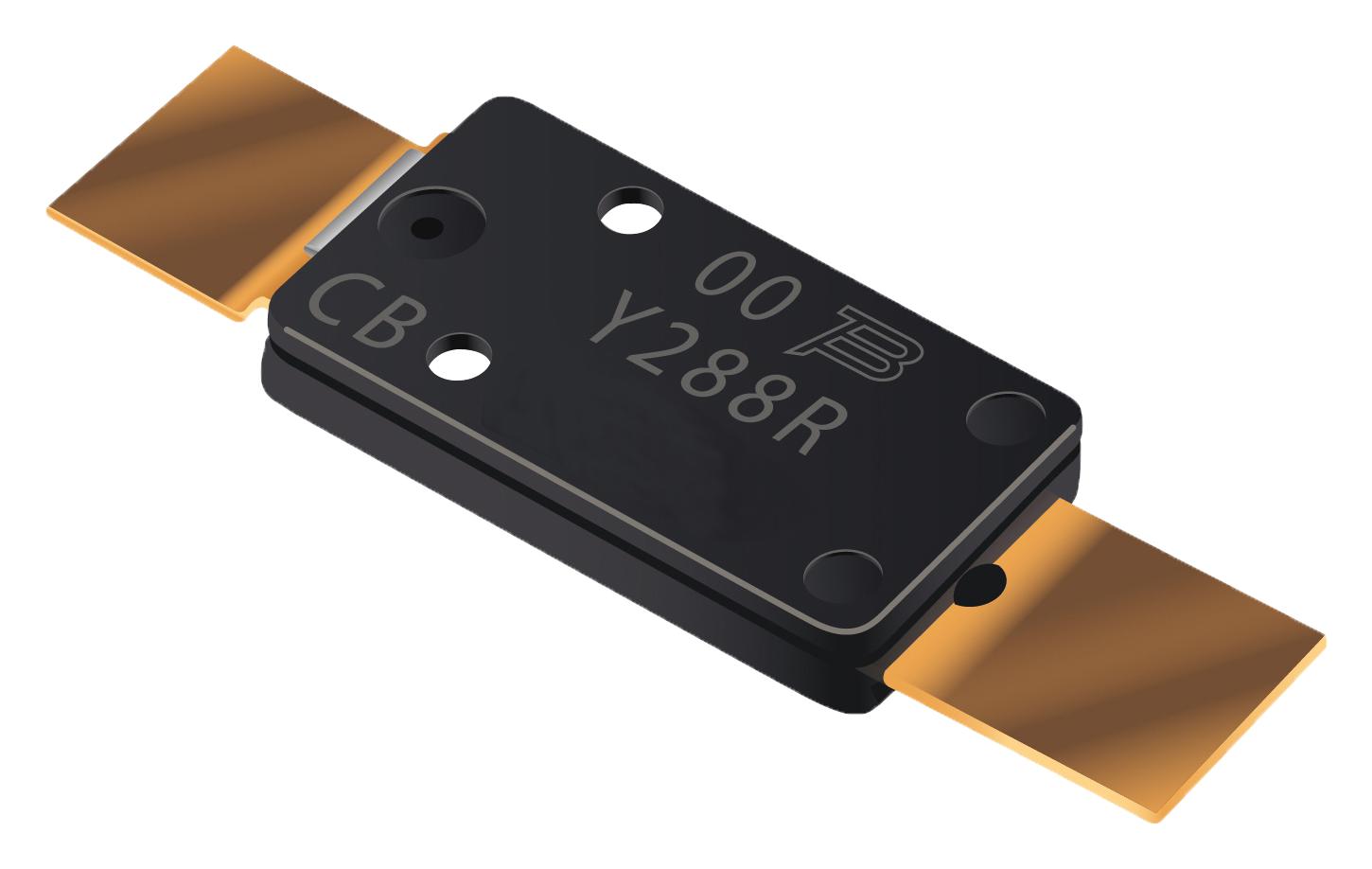 CB85A1B THERMAL FUSE, 85DEG C, 28VDC, 25A, BLADE BOURNS