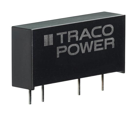 TBA 1-1219HI DC-DC CONVERTER, 9V, 0.111A TRACO POWER