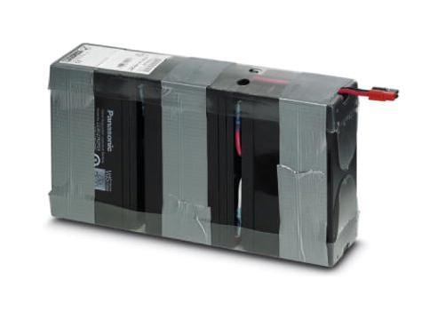 UPS-BAT-KIT-3X7AH REPLACEMENT BATTERY, STORAGE DEVICE PHOENIX CONTACT
