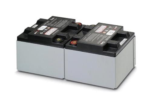 UPS-BAT-KIT-WTR 2X12V/26AH REPLACEMENT BATTERY, STORAGE DEVICE PHOENIX CONTACT