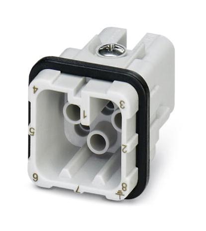 HC-D 8-I-CT-M CONTACT INSERT, 8, D7, CRIMP PHOENIX CONTACT