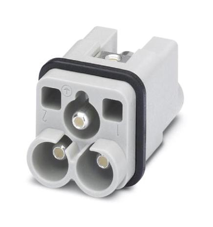 HC-HS 2-D7-ESTS CONTACT INSERT, 2+PE, D7, SCREW PHOENIX CONTACT