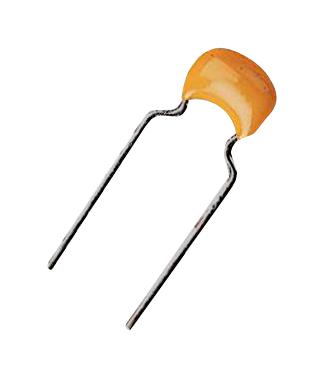 K180J15C0GF5TH5 CAP, 18PF, 50V, MLCCRADIAL VISHAY