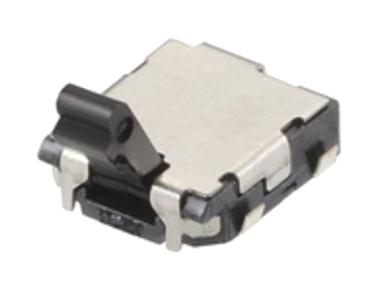 SPVR110102 DETECT SWITCH, SPST-NO, 0.001A, 5V, SMD ALPS ALPINE