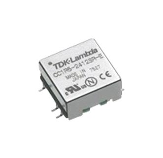 CC-1R5-0505SR-E DC-DC CONVERTER, 1 O/P, 5V, 0.3A TDK-LAMBDA