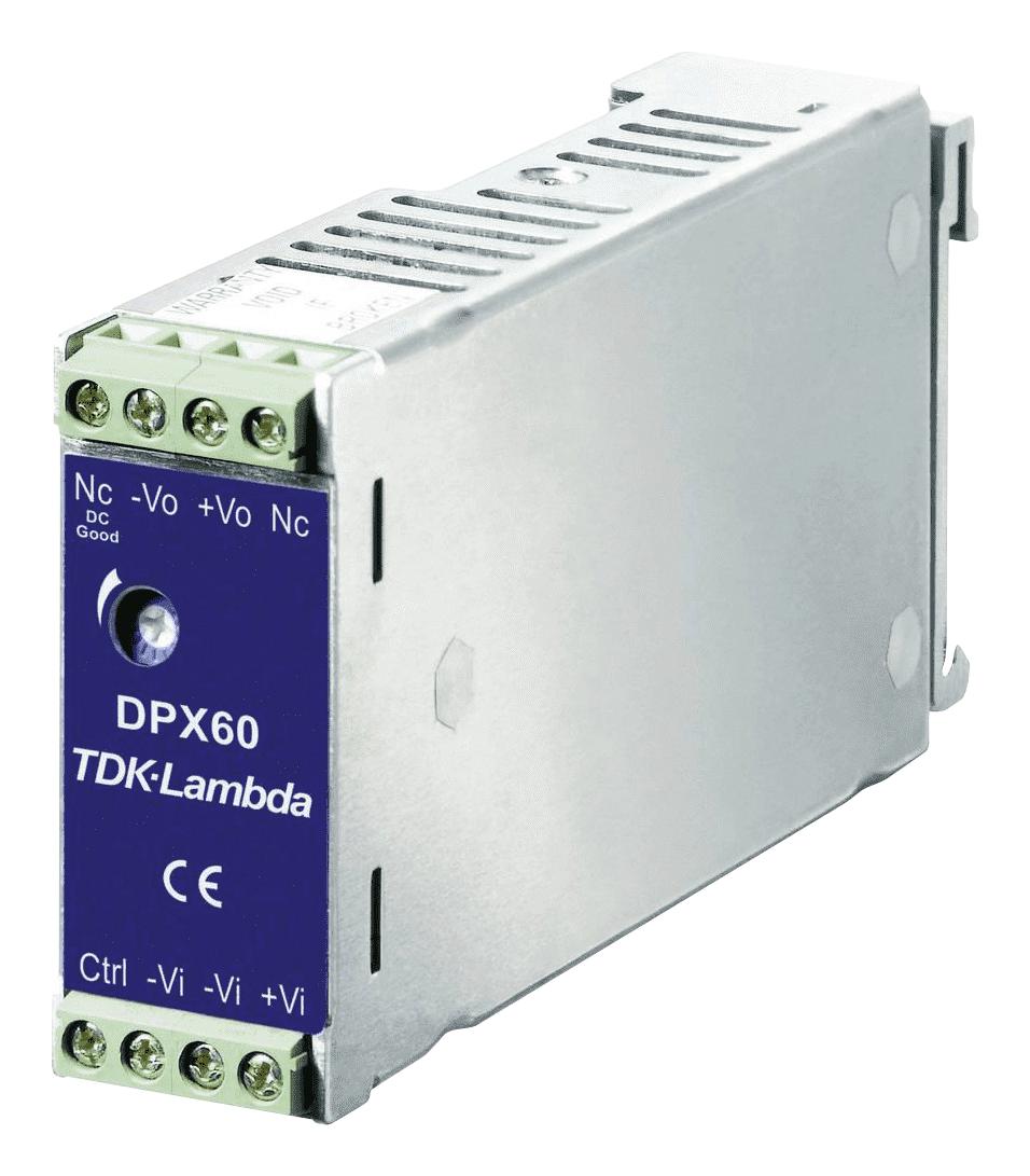DPX-60-48S-05 DC-DC CONVERTER, 5V, 12A TDK-LAMBDA