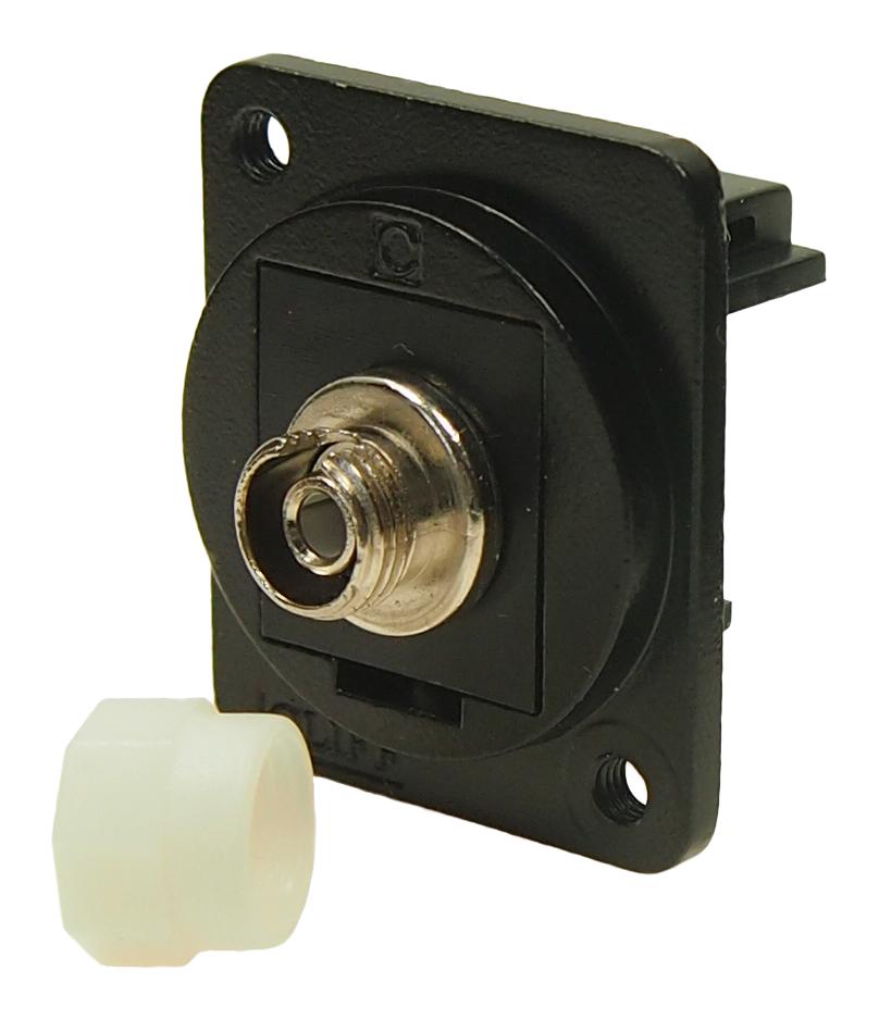 CP30219MB FIBER OPTIC ADAPTER, CSK HOLE, FC-FC CLIFF ELECTRONIC COMPONENTS