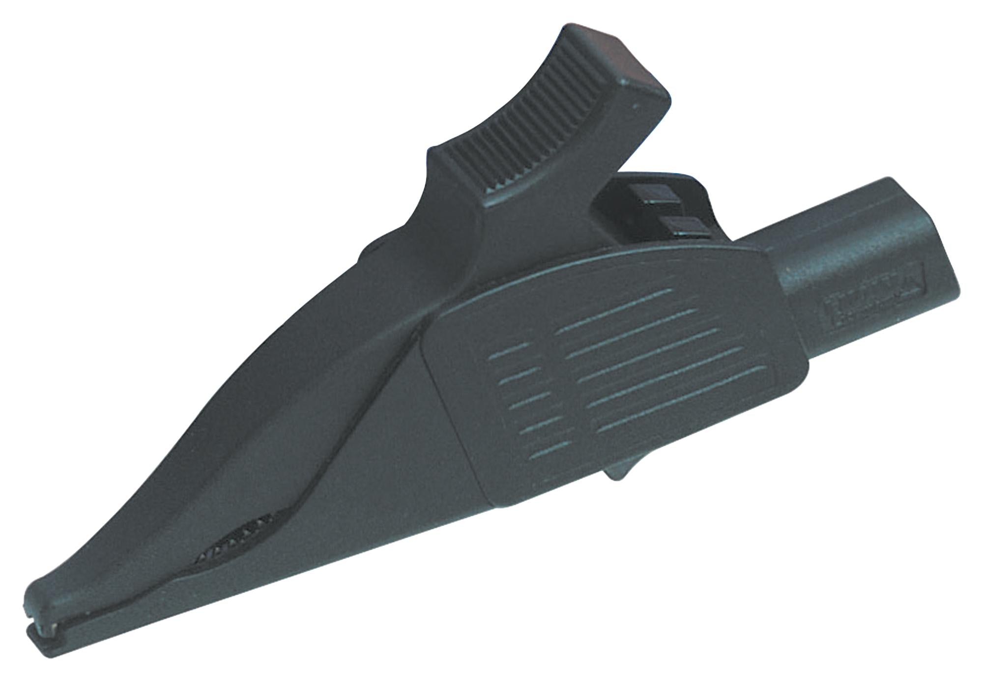 9751-02 ALLIGATOR CLIP, BLACK HIOKI